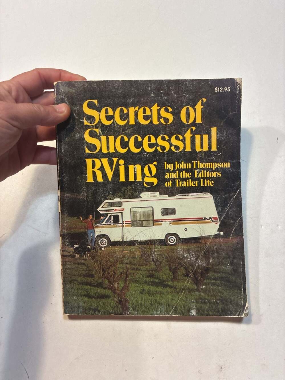 Secrets of Successful RVing by John Thompson and the Editors of Trailer Life (19